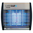 Caterzap electronic insect killer on a white background