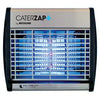 Caterzap electronic insect killer on a white background