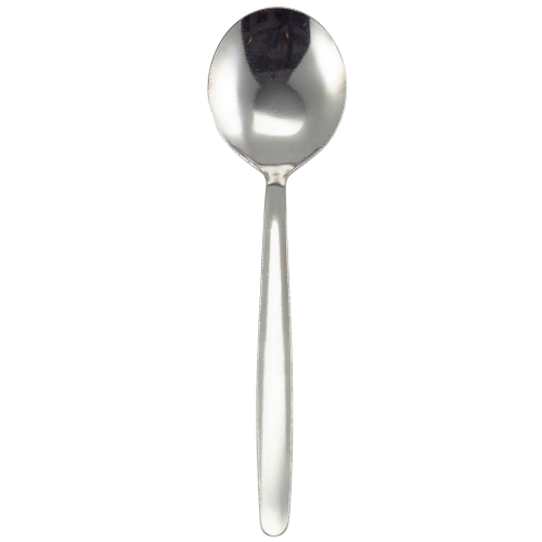 Millennium Soup Spoon