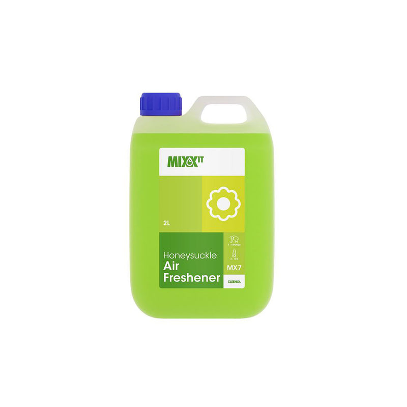 Mixxit Honeysuckle Air Freshener MX7- 2 x 2ltr