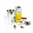 funkin mojito carton with cocktail making equipment 