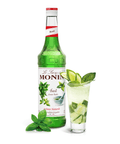 Monin Basil Syrup 70cl