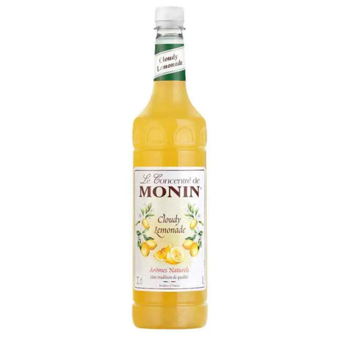 Monin Cloudy Lemonade Mix