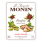 monin-pistachio-syrup-70cl label
