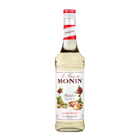 Monin Pistachio syrup