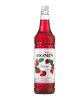 monin strawberry 1ltr