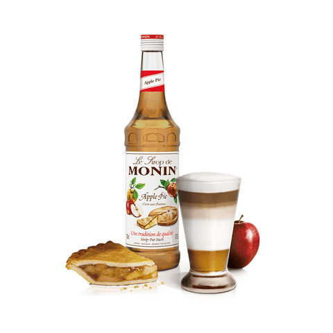 Monin Apple Pie Syrup 70cl