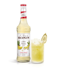 Monin Yellow Banana Syrup 70cl