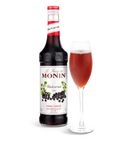 Monin Blackcurrant Flavoured Syrup 70cl