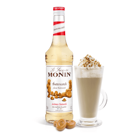 Monin Butterscotch Syrup 70cl