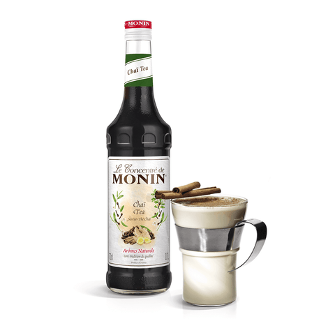 Monin Chai Tea Syrup 70cl