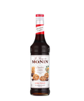 monin chocolate cookie syrup bottle