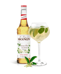 Monin Elderflower Syrup 70cl