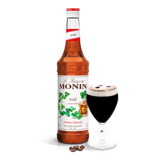 Monin Irish Cream Flavoured Syrup 70cl