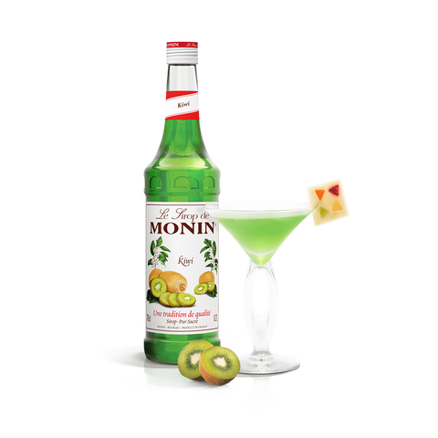 Monin Kiwi Syrup 70cl