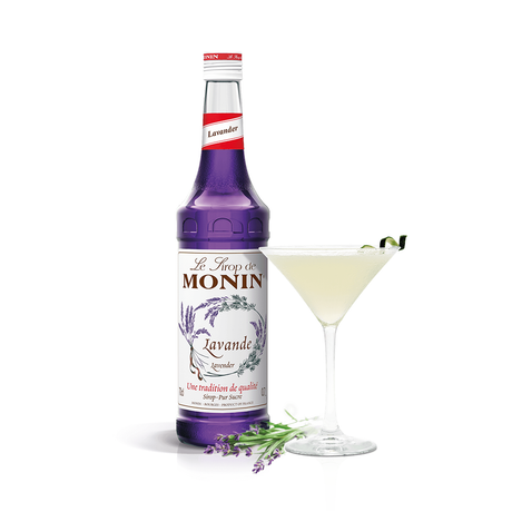 Monin Lavender Syrup 70cl