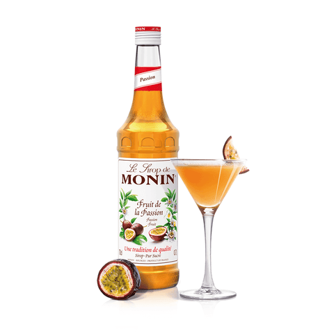 Monin Passion Fruit Syrup 70cl