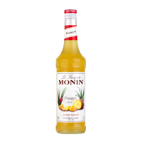 Monin Pineapple Syrup 70cl 