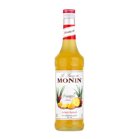 Monin Pineapple Syrup 70cl 