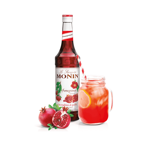 Monin Pomegranate Syrup 70cl