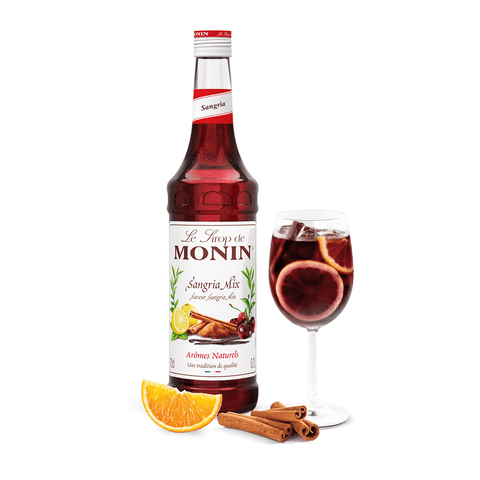 Monin Sangria Mix Syrup 70cl