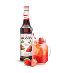 Monin Strawberry Syrup - 70cl