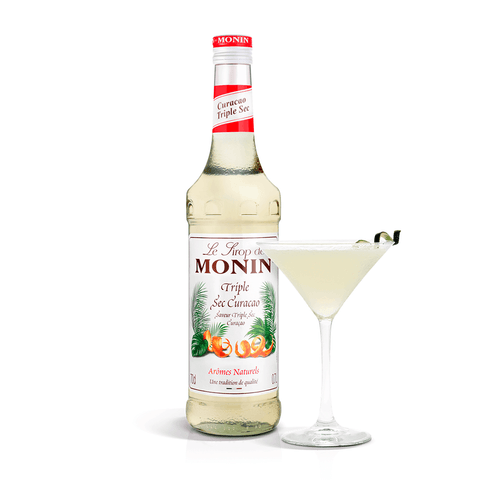 Monin Orange Curacao Triple Sec Syrup 70cl