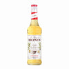 CASE - Monin Vanilla Syrup 70cl (6x70cl)