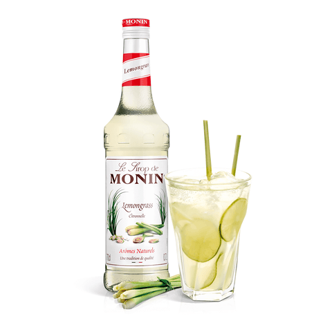 Monin Lemongrass Syrup 70cl