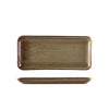 Terra Porcelain Grey Narrow Rectangular_Platter_27_x_12.5cm_Pack_6