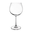 A clear crystal gin glass with a slim stem and a wide bowl, part of the Olympia Crystal Bar Collection.