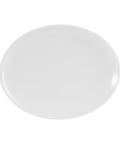 Oval Plate 36 x 28cm/ 14¼" x 11" - Pack 6