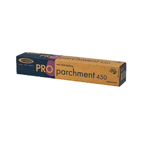 Baking Parchment Paper 450mm x 50mm