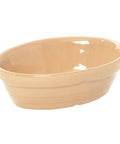 Porcelite Oval Baking Dish 14cm/5.5" (1) - Pack 24