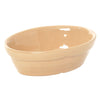 Porcelite Bakeware Oval Baking Dish (3)18cm/7" - Pack 12