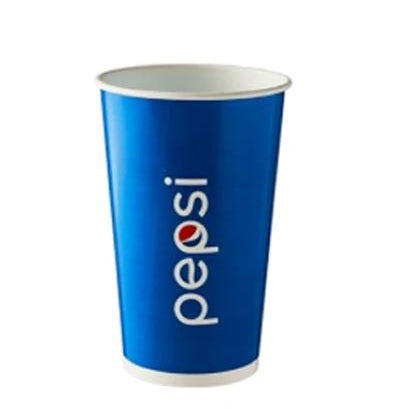 Pepsi Drink Paper Cup