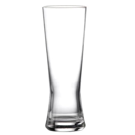 Pilsner Pinched Beer Glass 14.25oz - Pack of 6