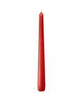 red-single-taper-candle