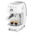 Smeg espresso machine