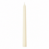 NK - Taper Candles - Ivory - 100pk