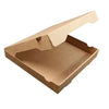 14" Kraft Pizza Boxes 100pk