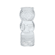 Totem Tiki Cocktail Glass