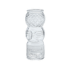 Totem Tiki Cocktail Glass