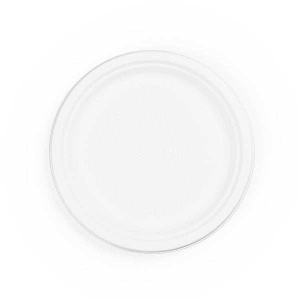 Vegware 9" Bagasse Plate 500Pk