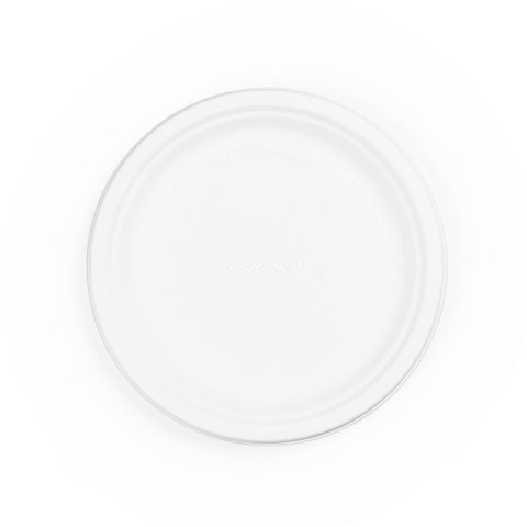 Vegware 9" Bagasse Plate 500Pk