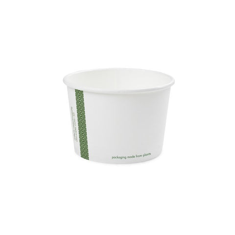 Vegware 16oz Takeaway Soup Container, 115-Series 500pk