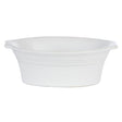 Oval Pie Dish 19cm/7.5" - Pack 12