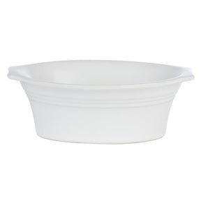 Oval Pie Dish 19cm/7.5" - Pack 12