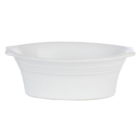 Oval Pie Dish 19cm/7.5" - Pack 12