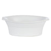 Oval Pie Dish 19cm/7.5" - Pack 12